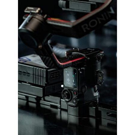 Tilta デュアルハンドル電源ブラケット DJI Ronin RS3 PRO / RS3 / RS 2用 | 電源ブラケットと操作ハンドル付属 | TGA-DHB並行輸入_3