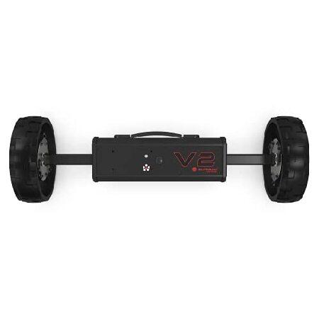 【アウトレット品】 特価Alphard Club ブースター V2 Eホイール - プッシュカートを電動式リモートコントロールゴルフキャディーに変換 (サンマウンテンマイクロパスフ並行輸入商品 【E2788765638】(97636円)