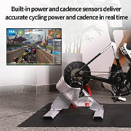 新作商品ThinkRider X2 スマートトレーナー サイクルトレーナー 自転車