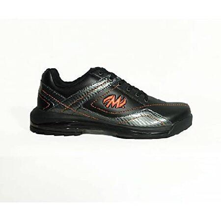 KR Strikeforce Motiv Bowling Propel Black/Carbon/Orange Left Hand ...