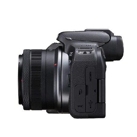 CANON EOS R10 MIRRORLESS CAMERA WITH 18-45MM並行輸入 R10 CAMERA WITH CANON MIRRORLESS 18-45MM並行輸入 EOS