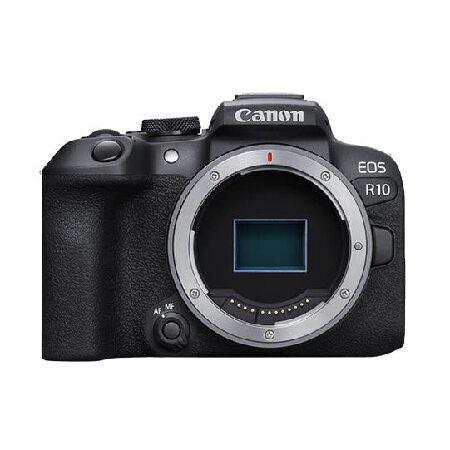CANON EOS R10 MIRRORLESS CAMERA WITH 18-45MM並行輸入 R10 CAMERA WITH CANON MIRRORLESS 18-45MM並行輸入 EOS