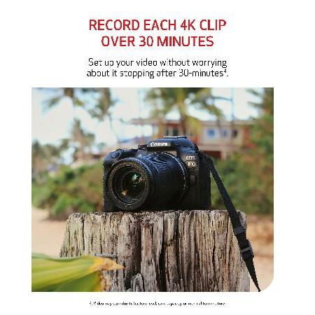 Canon EOS R10 Content Creator Kit - Mirrorless Vlogging Camera, 24.2 MP, 4K Video, DIGIC X Image Processor, RF-S18-45mm F4.5-6.3 is STM Lens -並行輸入の画像