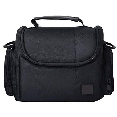 Canon EOS Rebel T7 DSLR Camera 24.1MP with EF-S 18-55mm Lens + A-Cell Accessory Bundle Includes: SanDisk 128GB Memory Card + UV Filter + Case 並行輸入 |  | 04