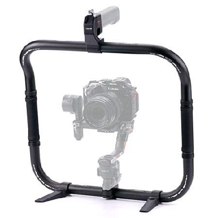 Tilta Basic Ring Grip Plus Compatible with DJI Ronin, Improved Stability, Expandable, Continuous Power, Low Mode, Compatible with Other Ring G並行輸入 |  | 01