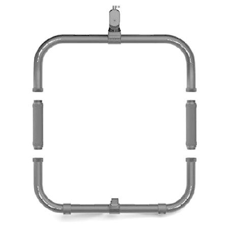 Tilta Basic Ring Grip Plus Compatible with DJI Ronin, Improved Stability, Expandable, Continuous Power, Low Mode, Compatible with Other Ring G並行輸入 |  | 02