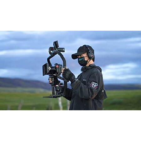 Tilta Basic Ring Grip Plus Compatible with DJI Ronin, Improved Stability, Expandable, Continuous Power, Low Mode, Compatible with Other Ring G並行輸入 |  | 05