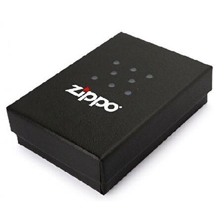 日本語版公式通販サイト Zippo Lighter: Windy， Zippo Fan Test - Street Chrome 81401【並行輸入商品】