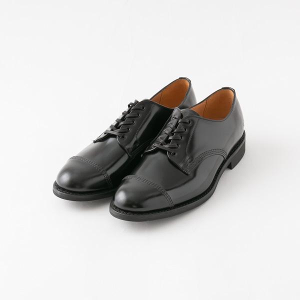 SANDERS（サンダース） レザー シューズ ミリタリー ダービー SANDERS