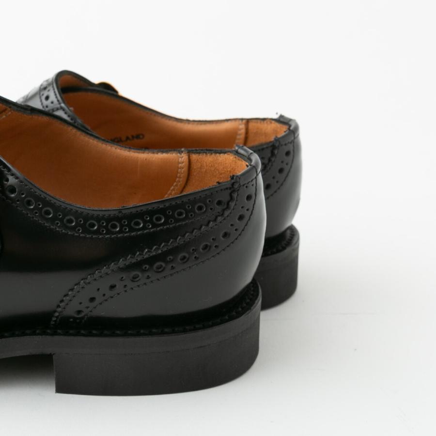 サンダース PUNCHED SANDAL パンチングサンダル ワンストラップ