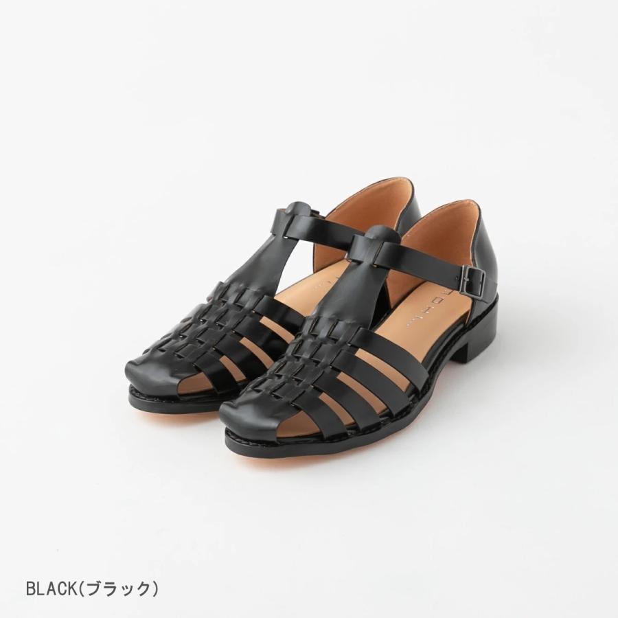 MOHI（モヒ） グルカ サンダル MOHI 6078-8 レディース レザー 本革