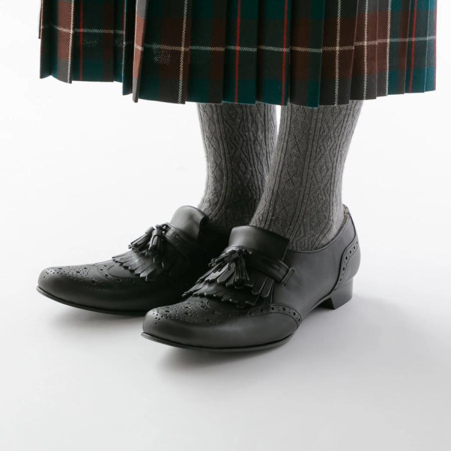 chausser ショセ タッセル付 ローファー C-2143 レディース 靴 chausser ショセ タッセル付 ローファー C-2143 レディース 靴