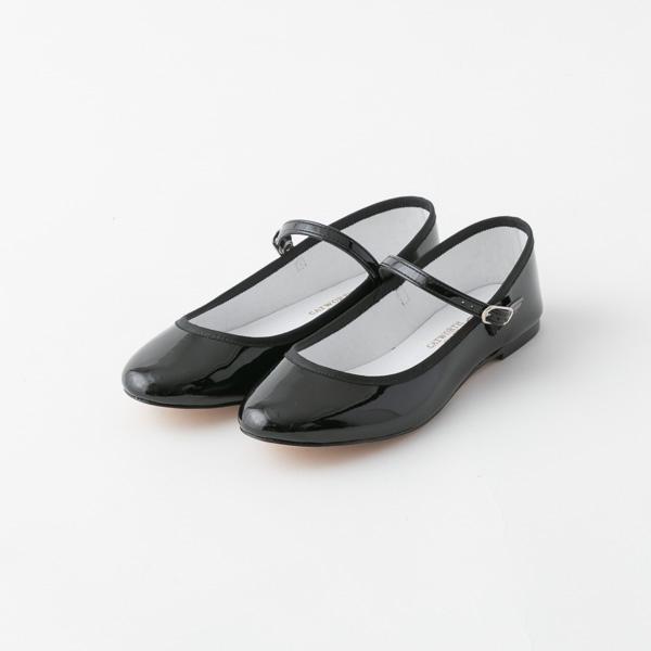 CATWORTH カットワース ワン ストラップ シューズ パンプス フラット 