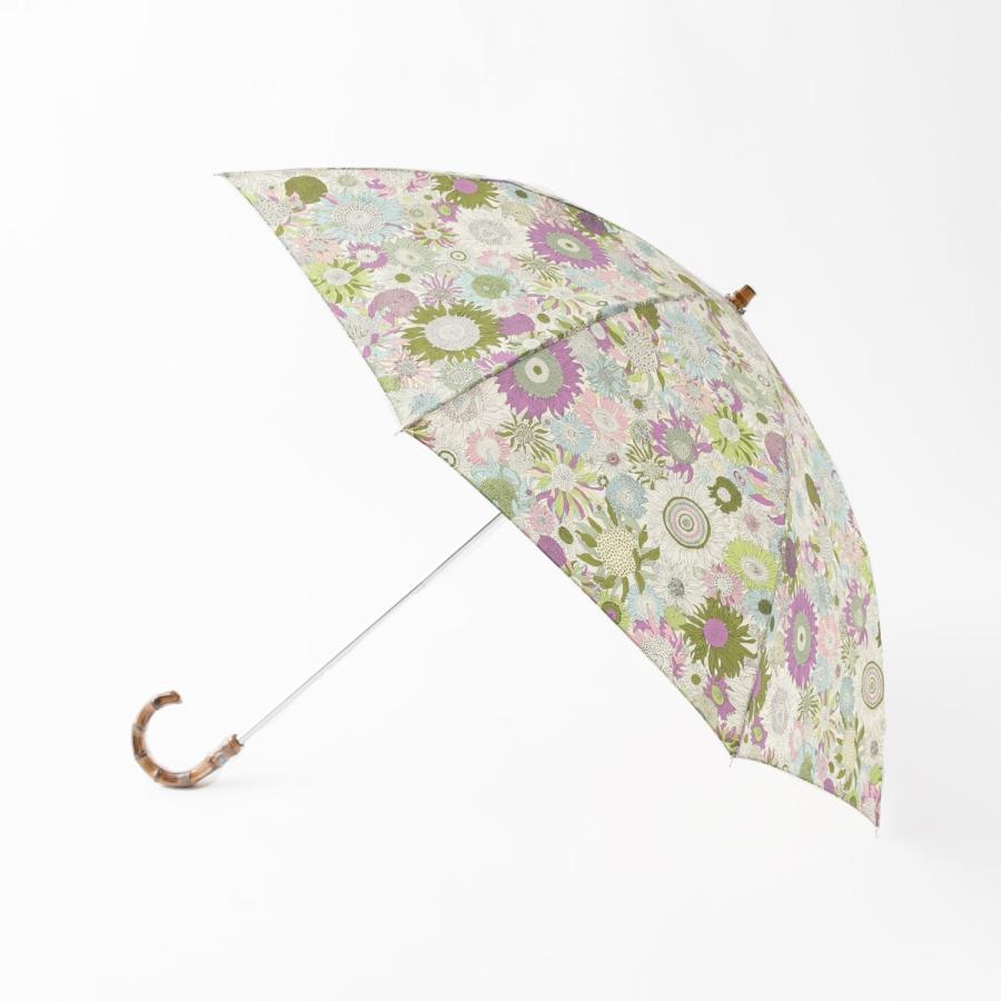 73%OFF!】クーポール リバティプリント 晴雨兼用 LIBERTY Pole 傘 CC