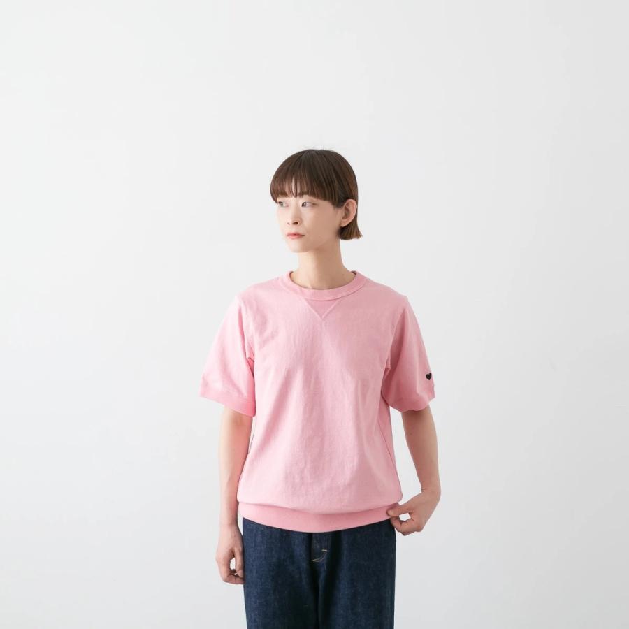 Jackman（ジャックマン） Dotsume TYM T-shirt 度詰め 天竺 Tシャツ