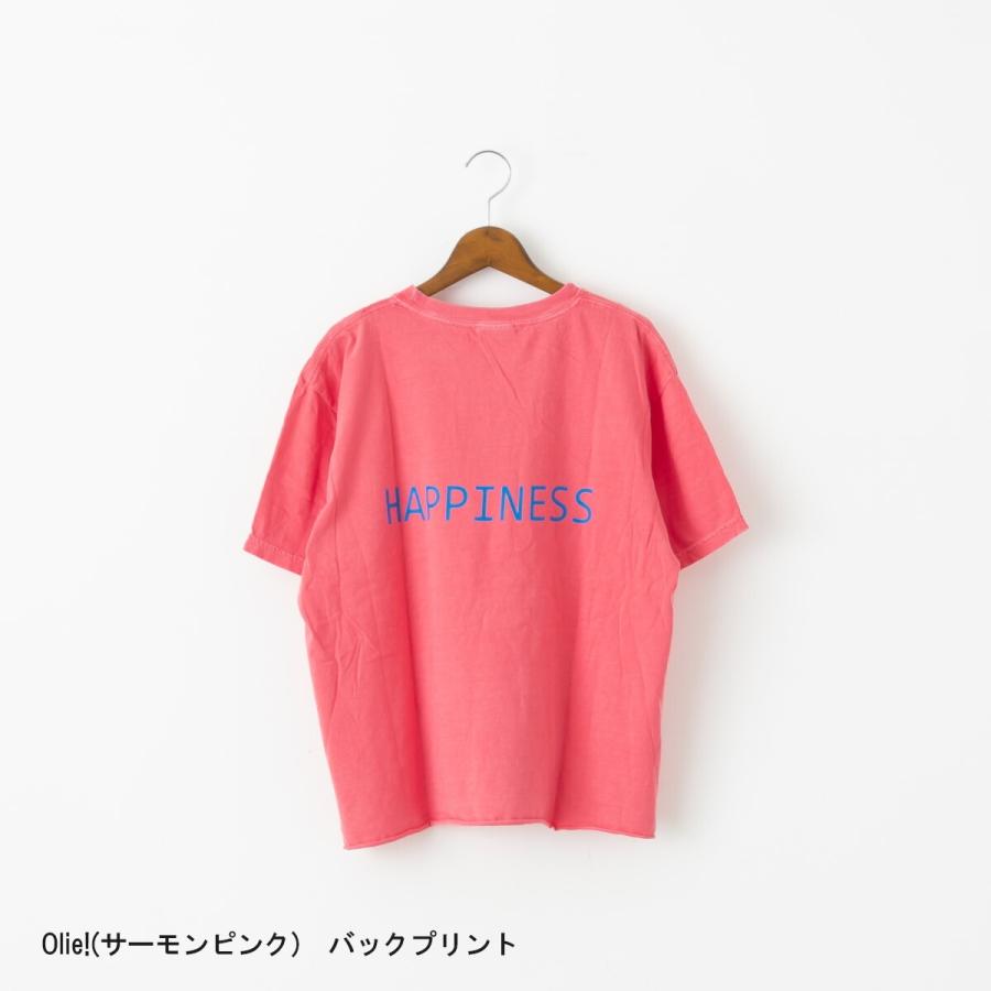 8/20までゆきんこ【THE  DAY ON THE BEACH】Tシャツ THE DAY ON THE BEACH（ザデイオンザビーチ） 【30%OFF】ザデイオンザ