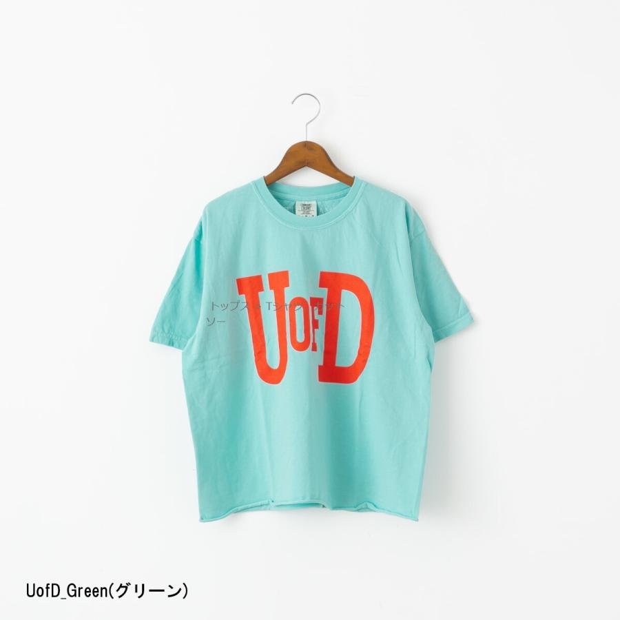 8/20までゆきんこ【THE  DAY ON THE BEACH】Tシャツ THE DAY ON THE BEACH（ザデイオンザビーチ） 【30%OFF】ザデイオンザ