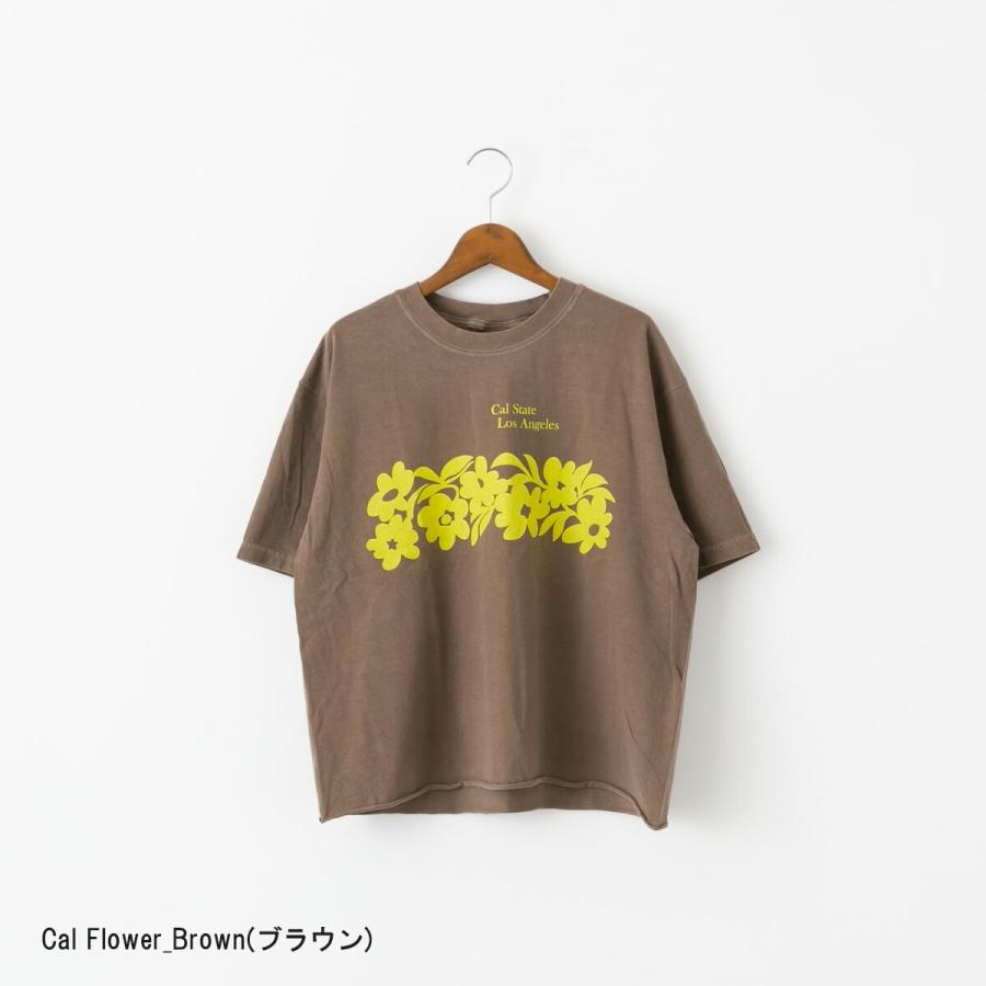 8/20までゆきんこ【THE  DAY ON THE BEACH】Tシャツ THE DAY ON THE BEACH（ザデイオンザビーチ） 【30%OFF】ザデイオンザ