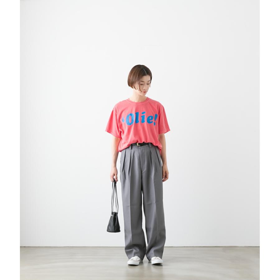8/20までゆきんこ【THE  DAY ON THE BEACH】Tシャツ THE DAY ON THE BEACH（ザデイオンザビーチ） 【30%OFF】ザデイオンザ
