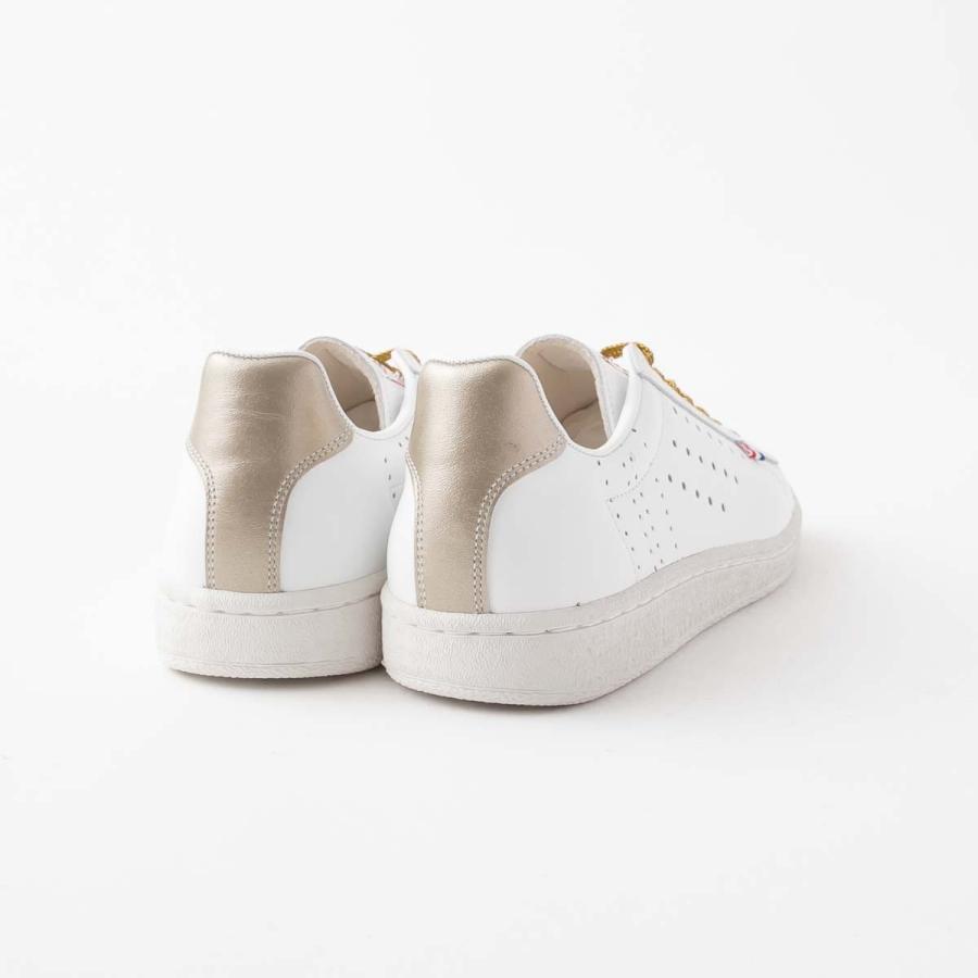 PATRICK（パトリック） QUEBEC-EX ケベック スニーカー シルバー