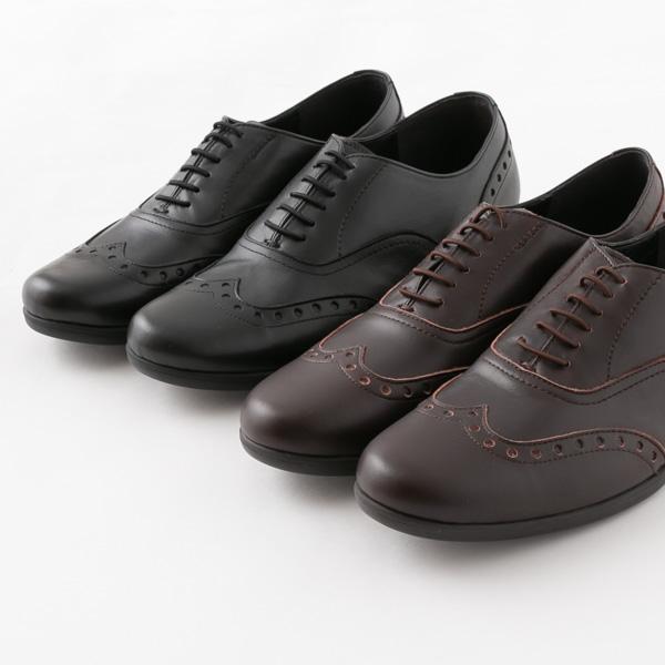 chausser（ショセ） トラベルシューズ バイ レザー シューズ ウィング