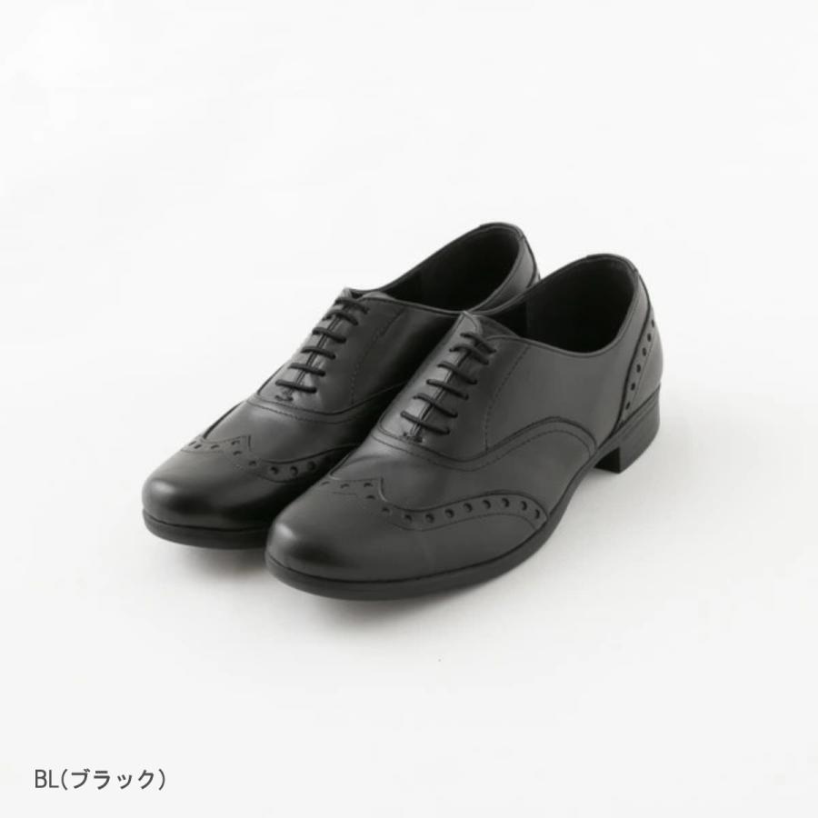 chausser（ショセ） トラベルシューズ バイ レザー シューズ ウィング