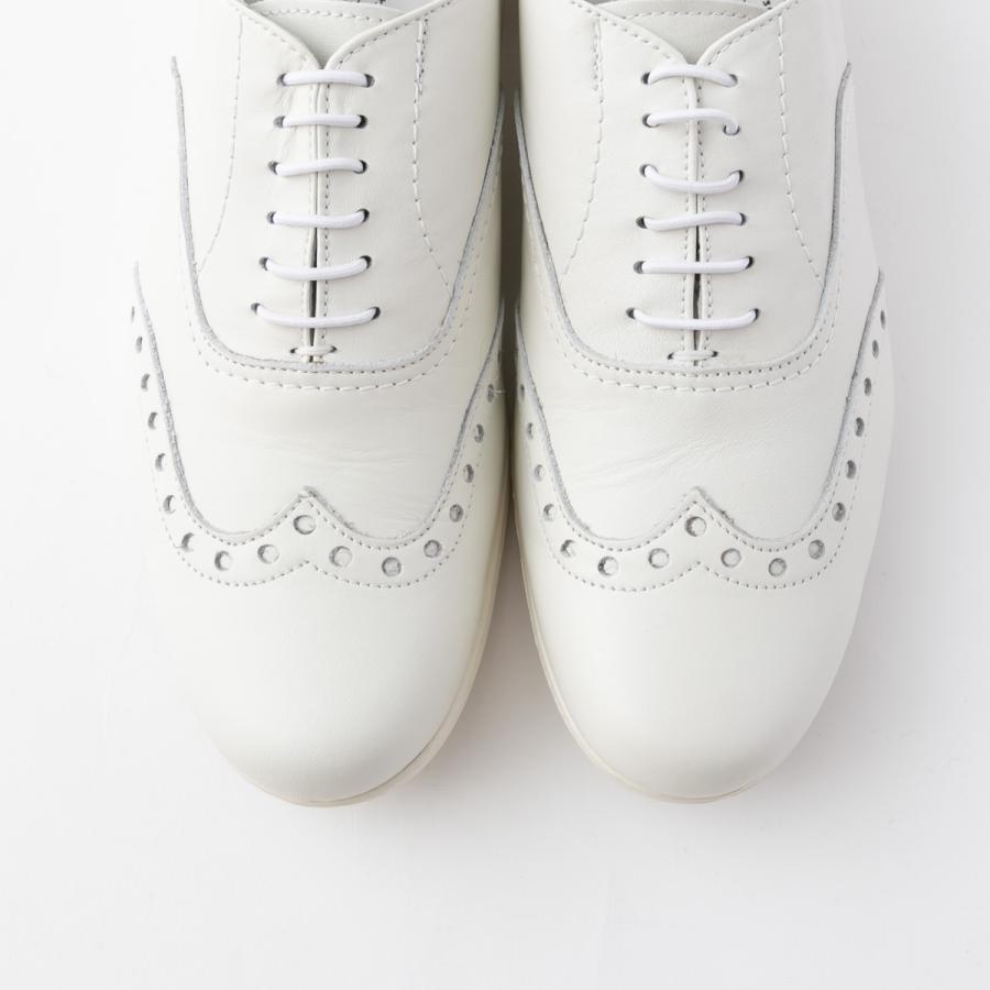 chausser（ショセ） トラベルシューズ バイ レザー シューズ ウィング