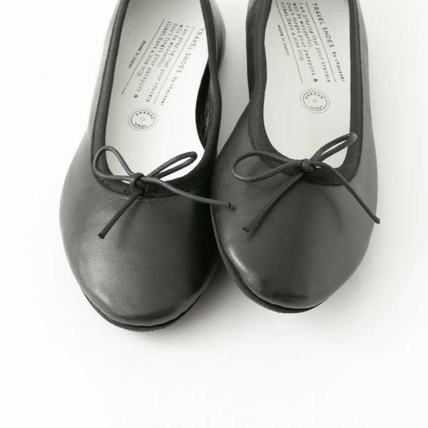 chausser（ショセ） トラベルシューズ バイ バレエシューズ バレエ