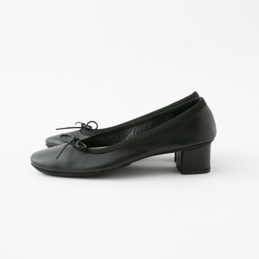chausser（ショセ） トラベルシューズバイショセ 4cmヒール バレー