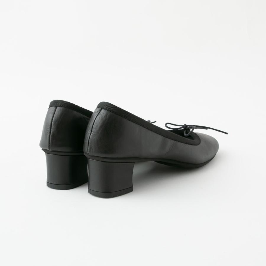 chausser（ショセ） トラベルシューズバイショセ 4cmヒール バレー