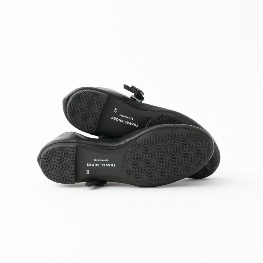 chausser（ショセ） トラベルシューズ バイ ワンストラップシューズ TR