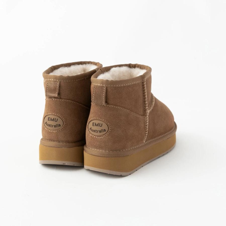 EMU Australia（エミュ オーストラリア） エミュ Platform Micro Wool 