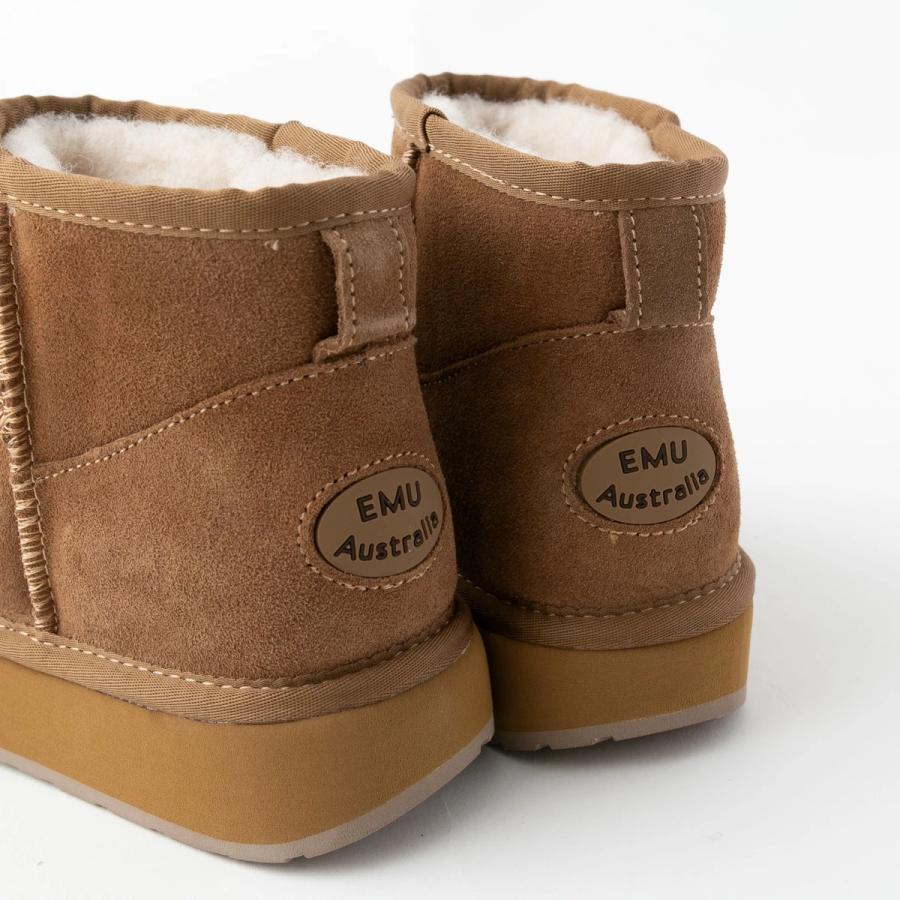 EMU Australia（エミュ オーストラリア） エミュ Platform Micro Wool 