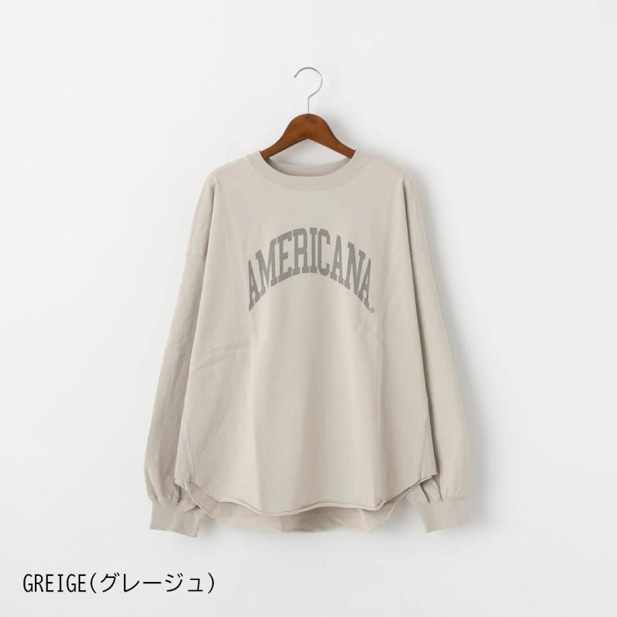 AMERICANA（アメリカーナ） 【20%OFF】アメリカーナ USED加工 ロング
