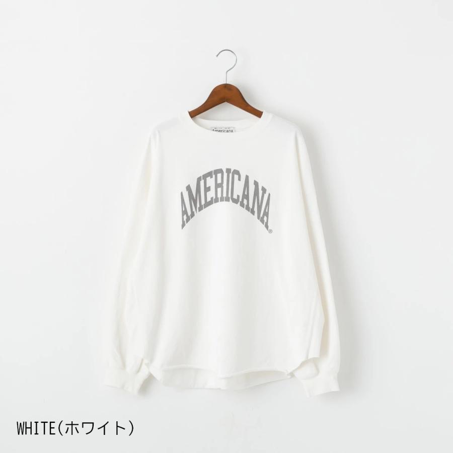 AMERICANA（アメリカーナ） 【20%OFF】アメリカーナ USED加工 ロング