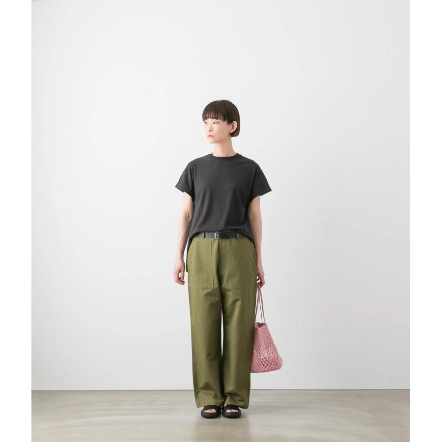 AMERICANA（アメリカーナ） バックプリント Tシャツ メール便OK