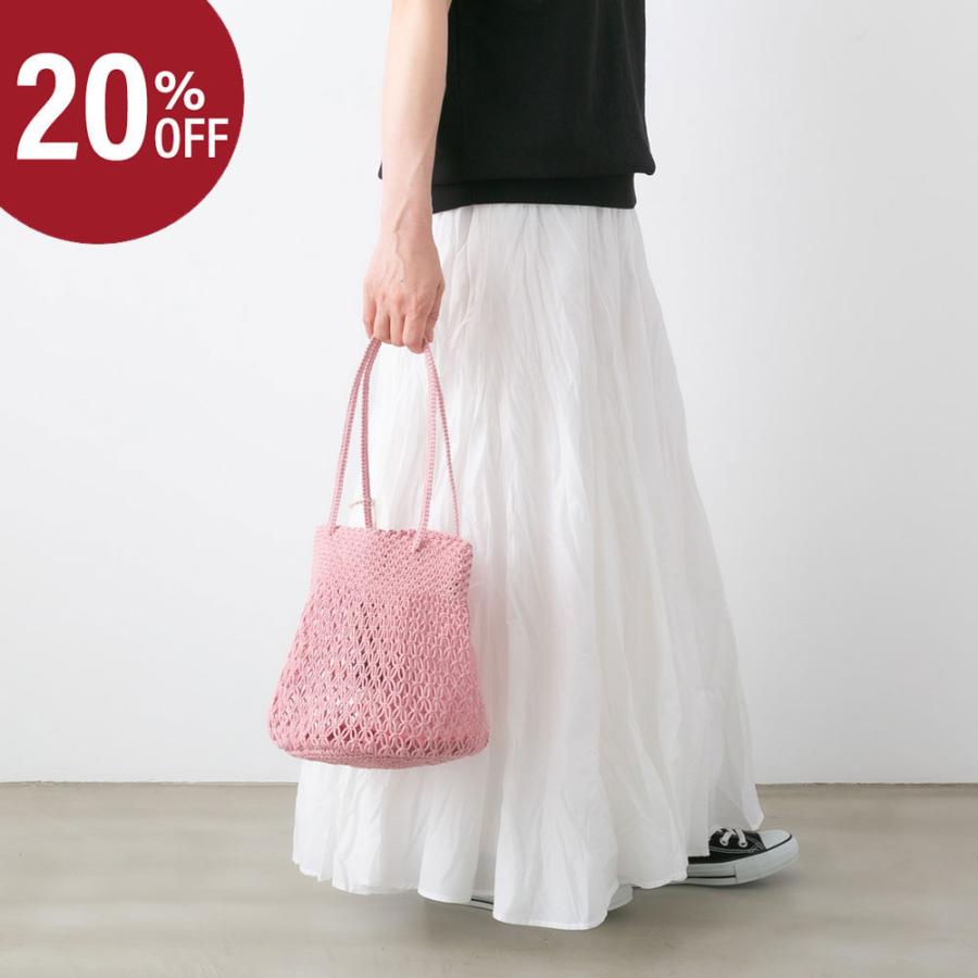 The Bagmati（ザバグマティ） 【20%OFF】バグマティ メッシュバッグ 