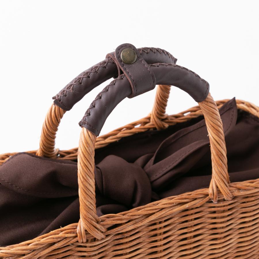 The Bagmati バグマティ かごバッグ バスケット 籠 ラタン The Bagmati バグマティ かごバッグ バスケット 籠 ラタン