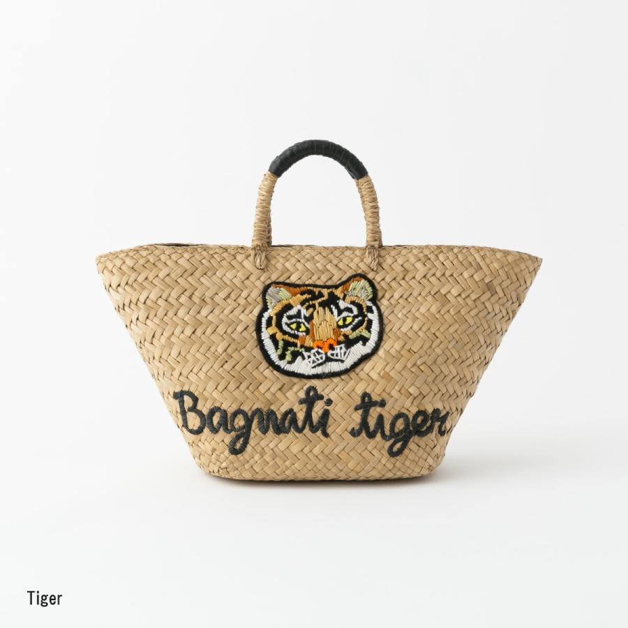 【美品】The Bagmati☆本日のみのお値段☆籐と皮革のハンドルバッグ The Bagmati（ザバグマティ）の「【The Bagmati/ザバグマティ