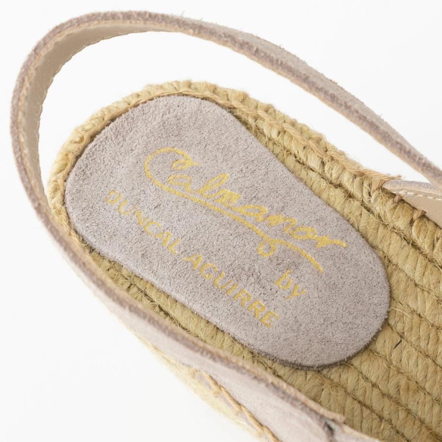 Calzanor（カルザノール） 【20%OFF】カルザノール SERRAJE ジュート