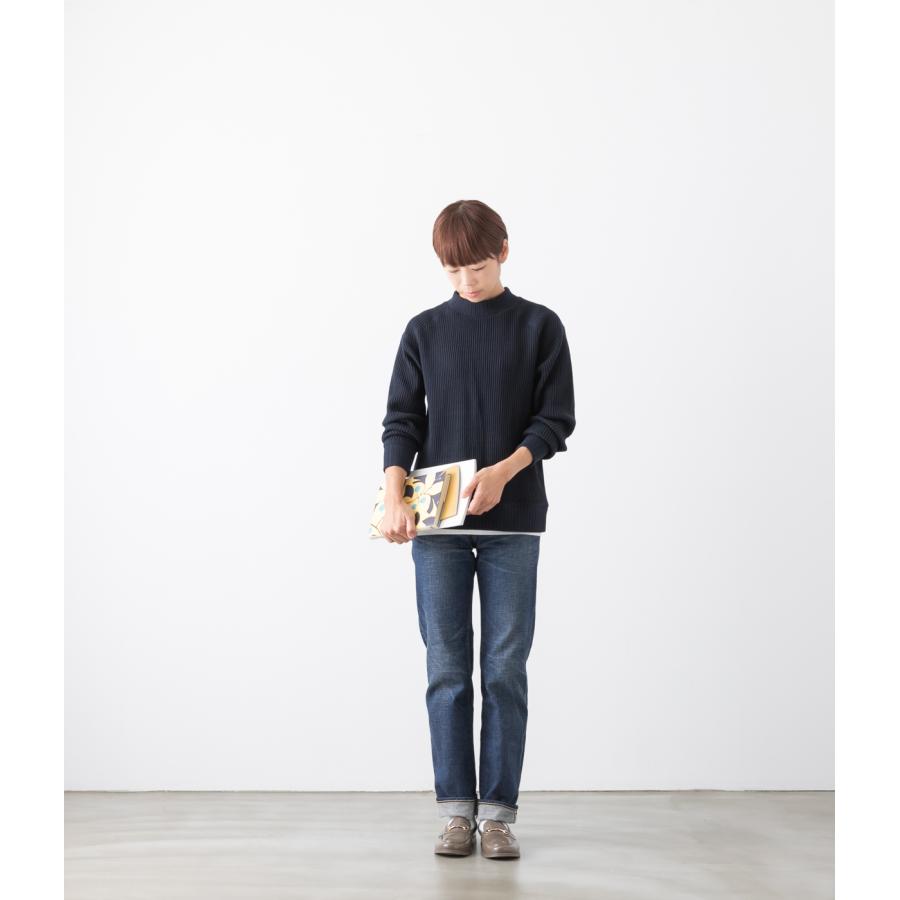 caqu サキュウ モダン ストレート デニム レディース ユーズド caqu サキュウ モダン ストレート デニム レディース ユーズド