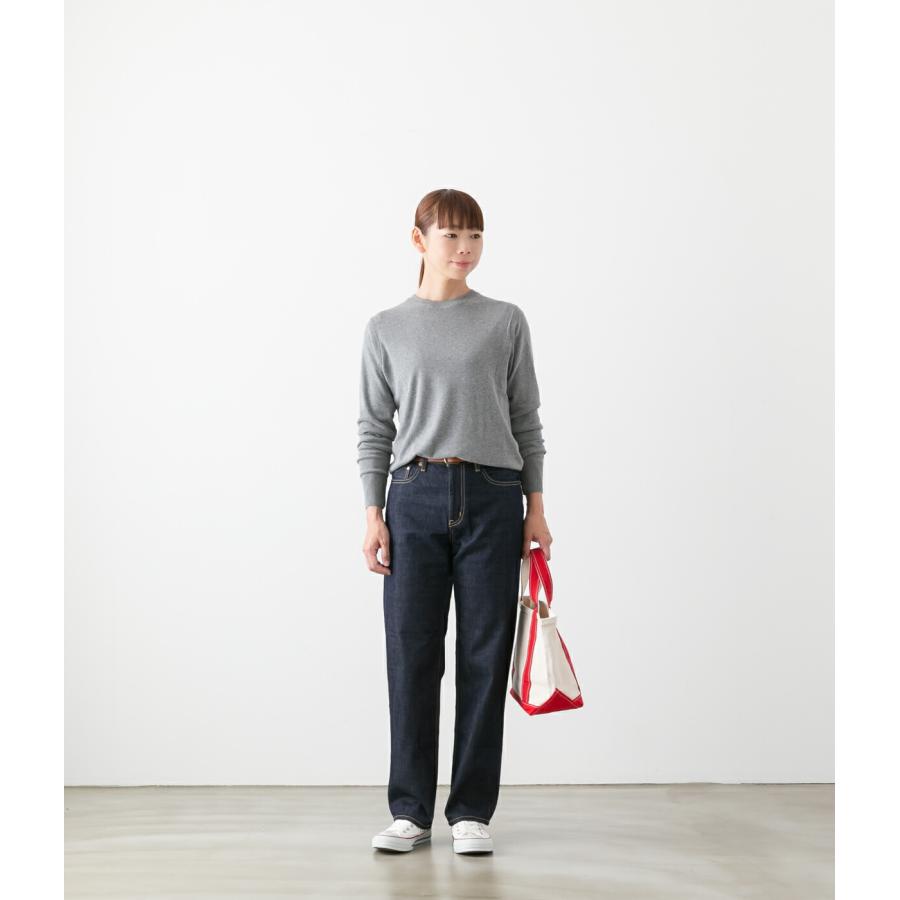 ★みー★ capu FS ロールアップボーイズデニム ロールアップボーイズデニム3/roll up Boy'sⅢ-friendship-denim