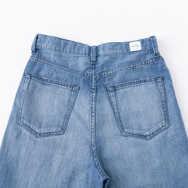 caqu サキュウ リネン アンクル ボーイズ Linen Ankle Boy's caqu サキュウ リネン アンクル ボーイズ Linen Ankle Boy's