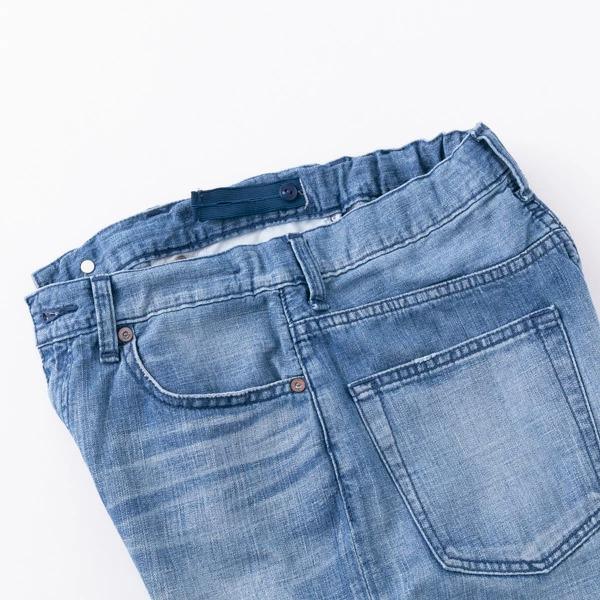 caqu（サキュウ） リネン アンクル ボーイズ Linen Ankle Boy's 26244