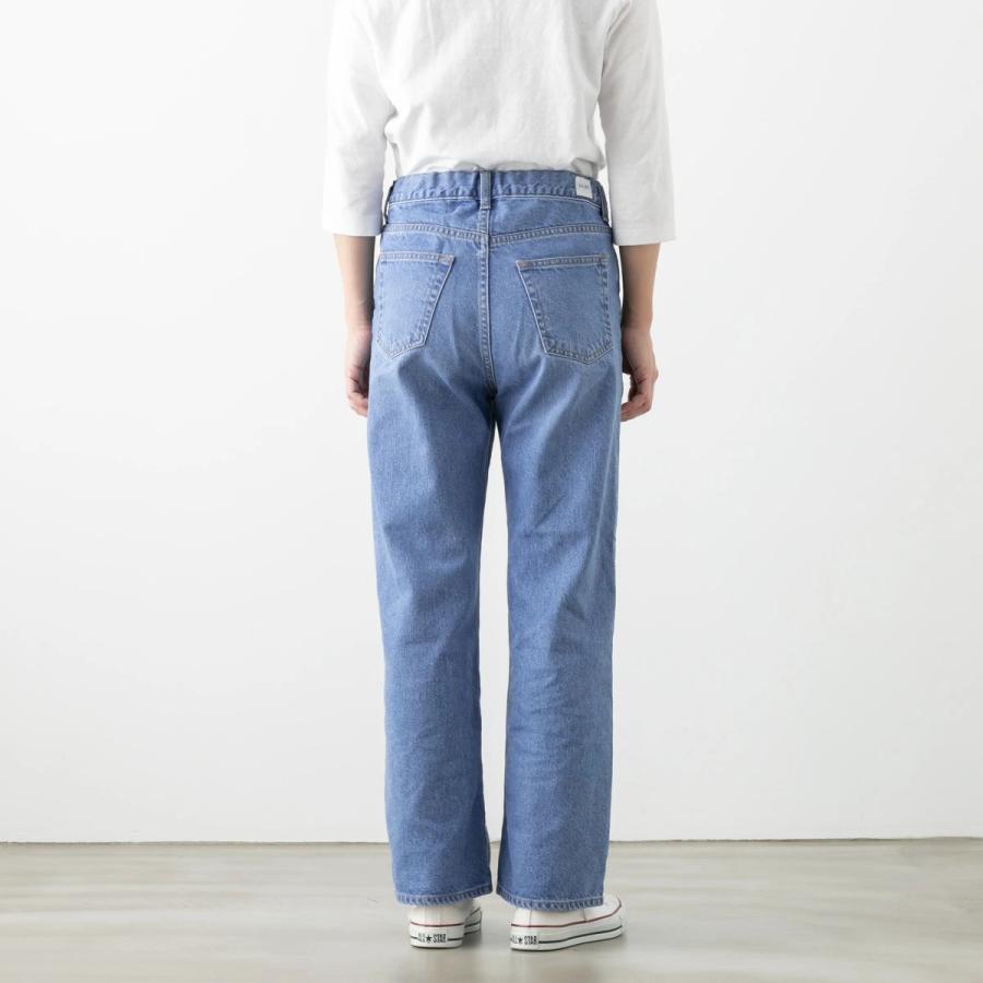 caqu（サキュウ） デニム サギング バギーパンツ 80s denim sagging