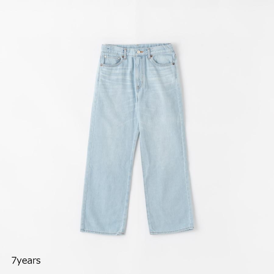 caqu（サキュウ） 80`s Linen sagging baggy 綿麻 サギング バギー