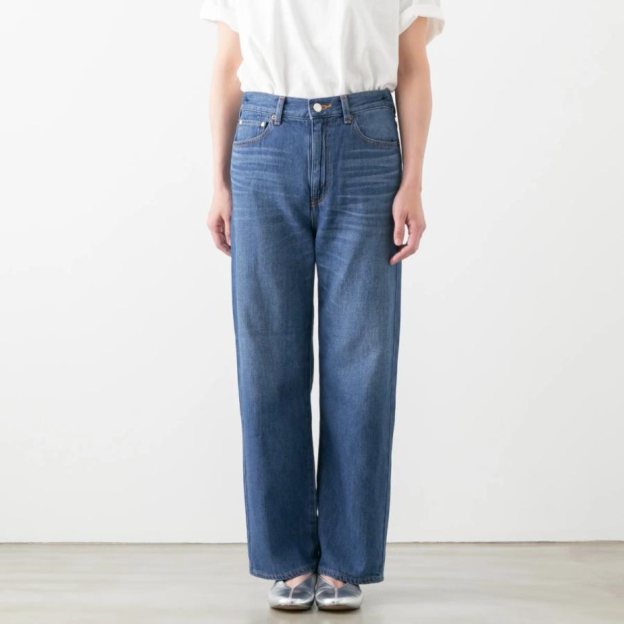 caqu（サキュウ） 80`s Linen sagging baggy 綿麻 サギング バギー