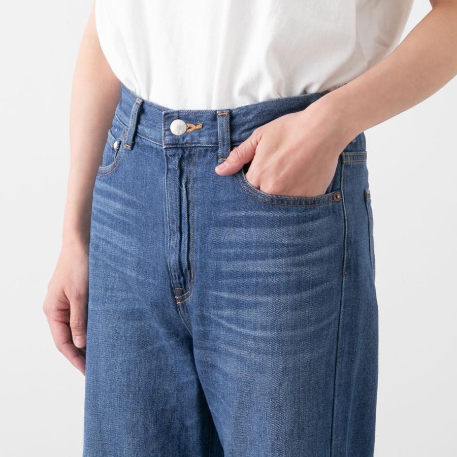 caqu サキュウ 80`s Linen sagging baggy 綿麻 サギング バギー