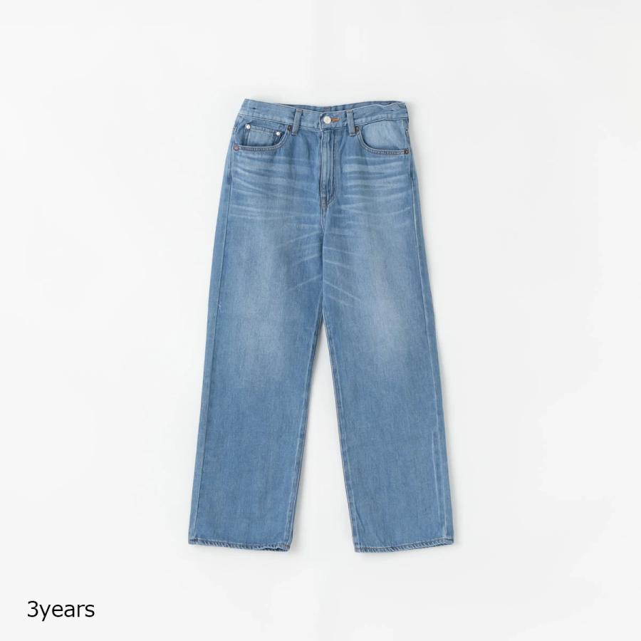 caqu（サキュウ） 80`s Linen sagging baggy 綿麻 サギング バギー