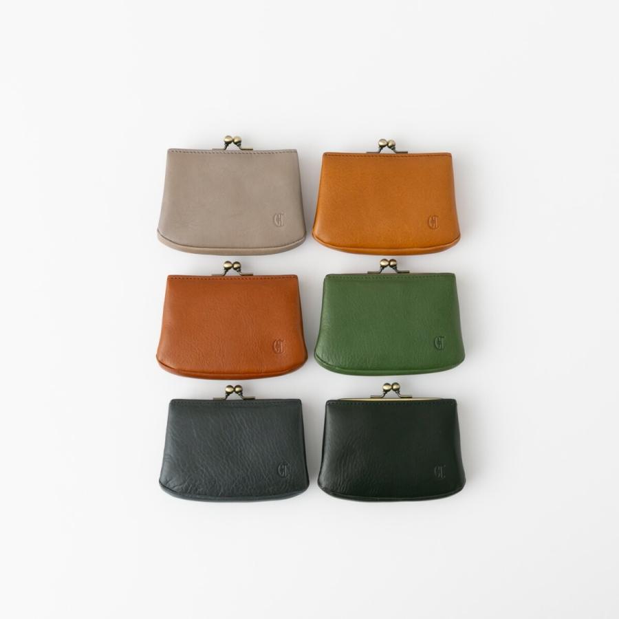 CLEDRAN（クレドラン） がま口 ポーチ 財布 NOM MULTI POUCH CLEDRAN 